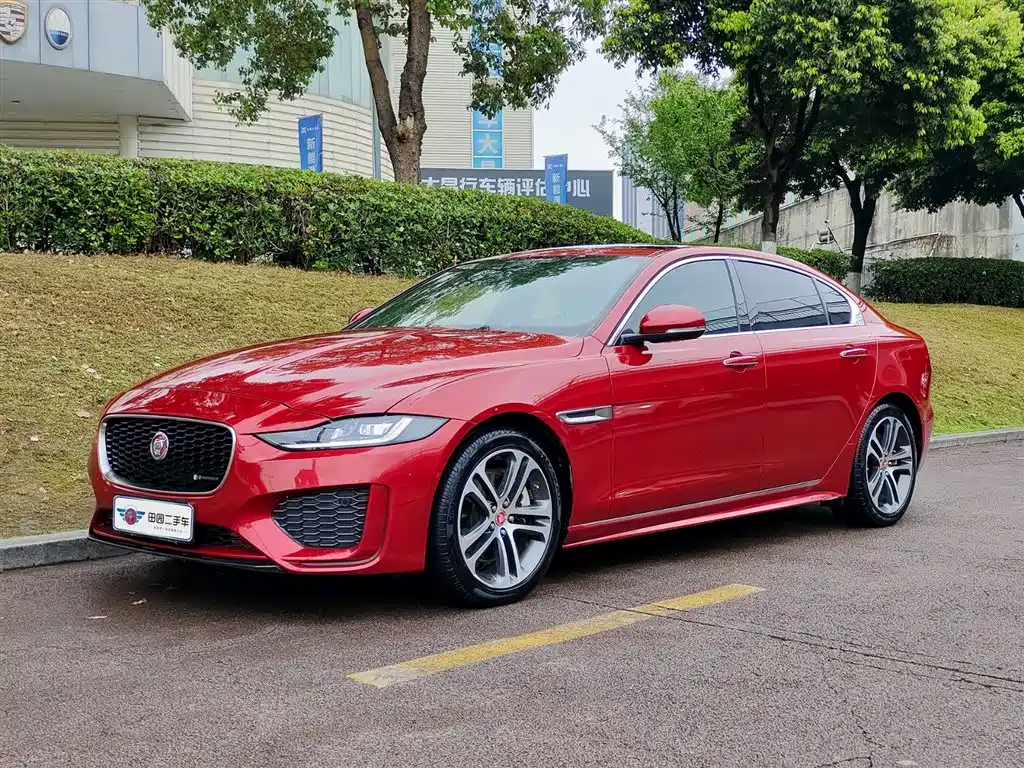 Jaguar XEL 2020