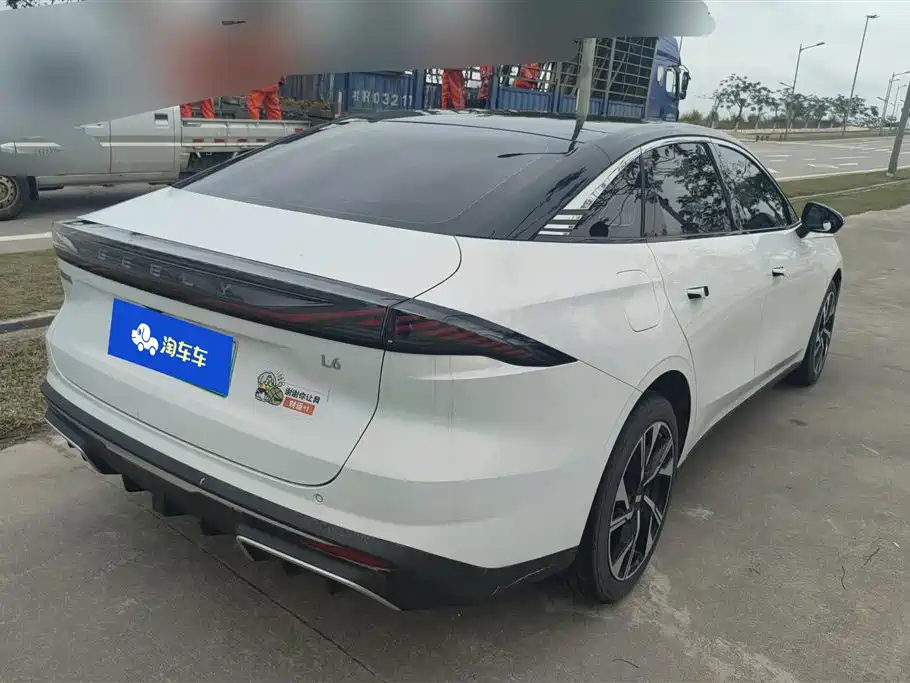 GEELY GALAXY GALAXY L6