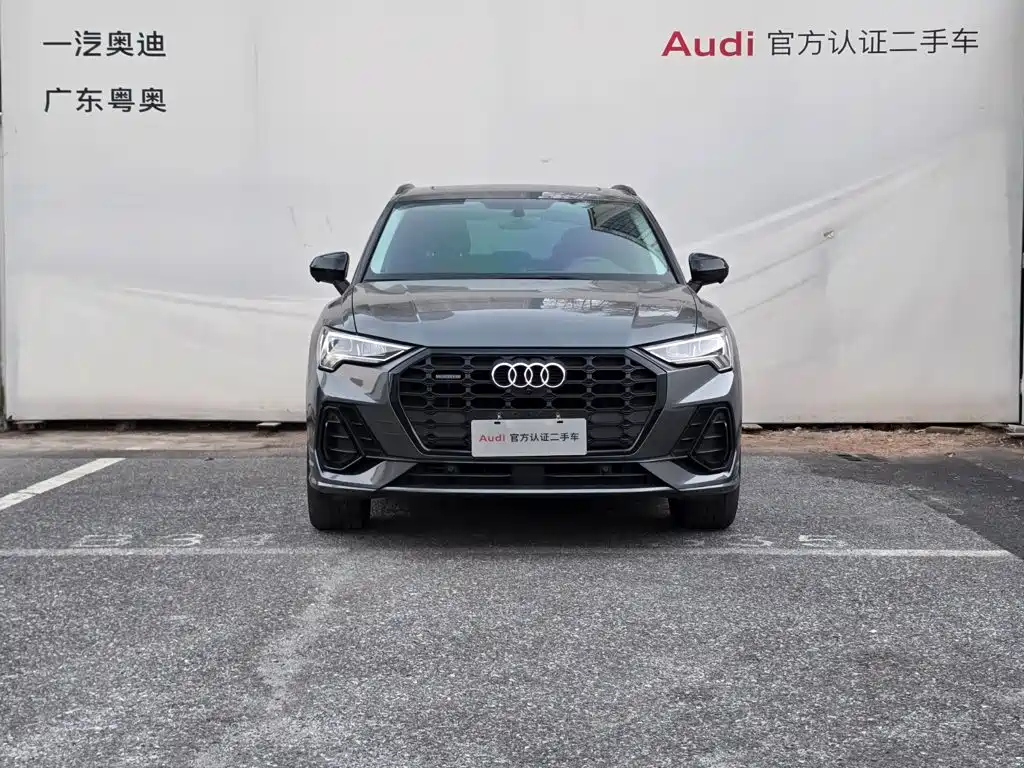 Audi Q3 — миниатюра 2