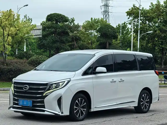 GAC TRUMPCHI M8