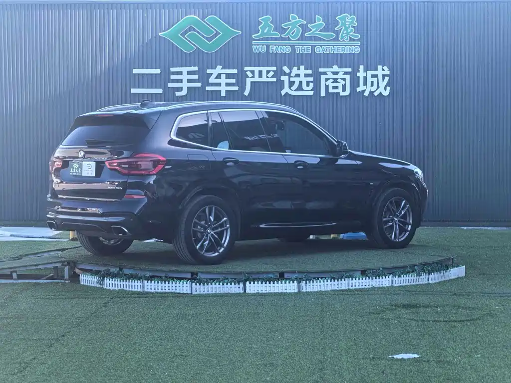 BMW X3 — миниатюра 22