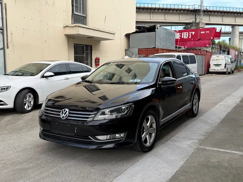 Volkswagen Passat 2014 1.8TSI DSG