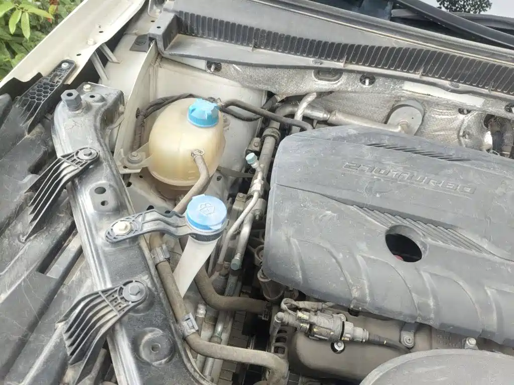 GAC Motor GS4 Plus — миниатюра 19