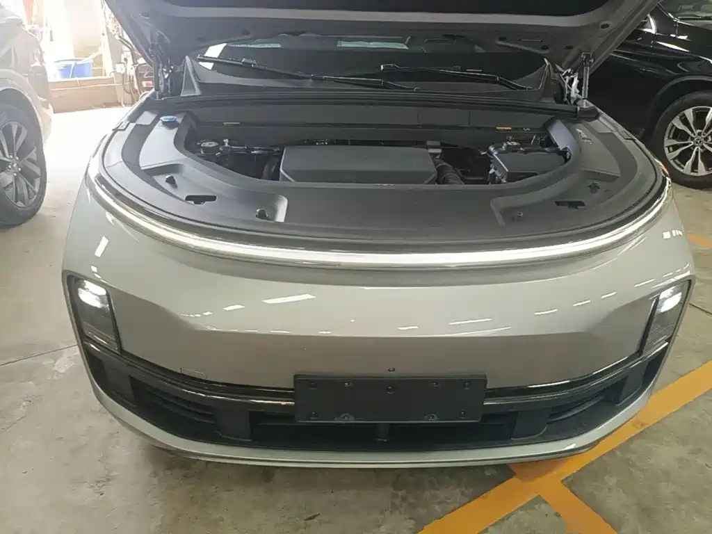 Li Auto Li L9 — миниатюра 16