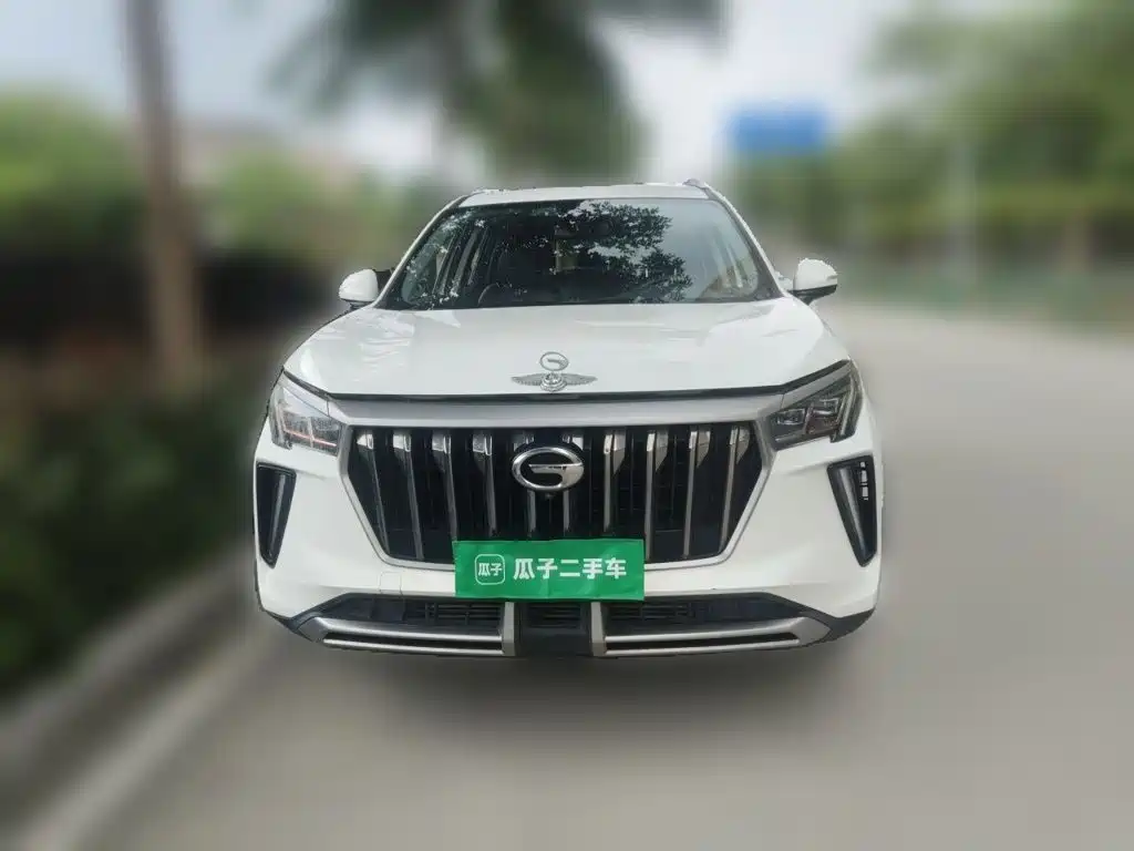 GAC Motor GS4 Plus — миниатюра 23