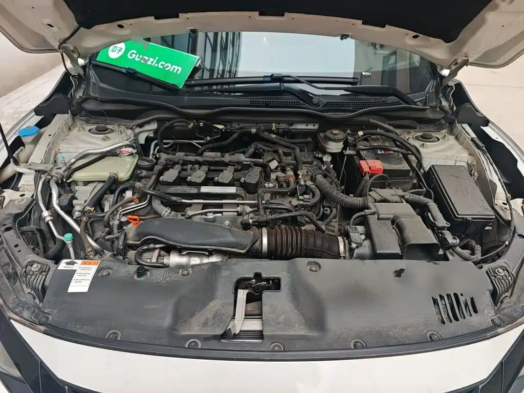 Honda Civic — миниатюра 11