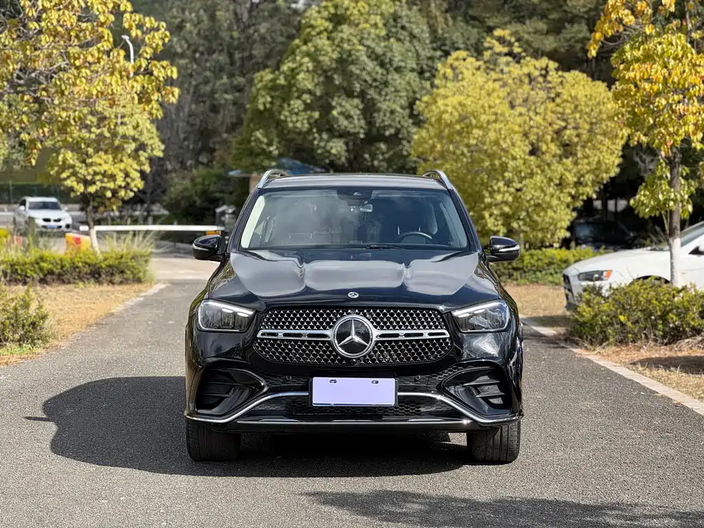 Mercedes-Benz GLE (Import) GLE 350 4MATIC Dynamic Type, фото 2