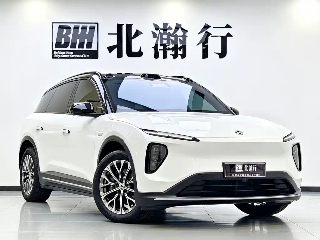 NIO ES6 — миниатюра 5