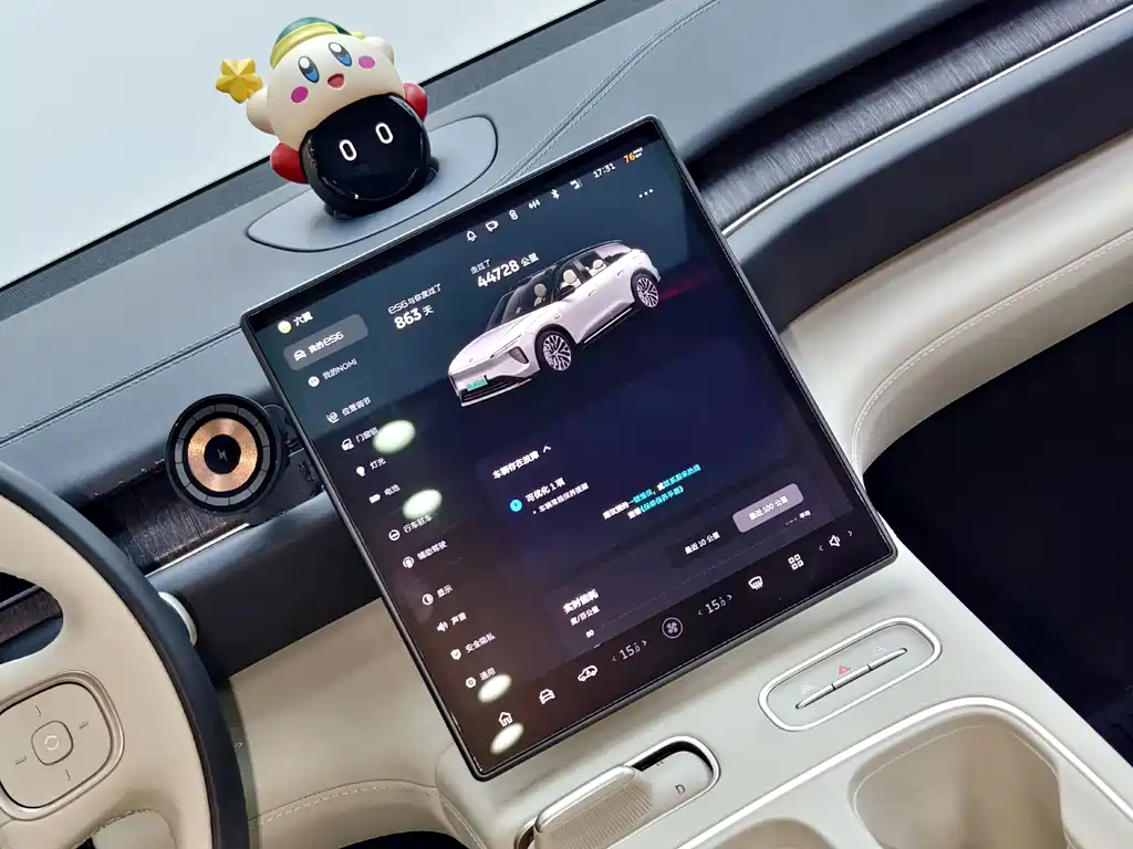 NIO ES6 — миниатюра 9