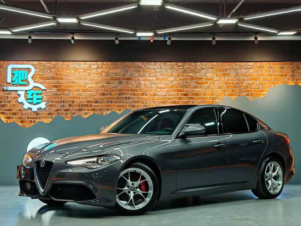 ALFA ROMEO GIULIA