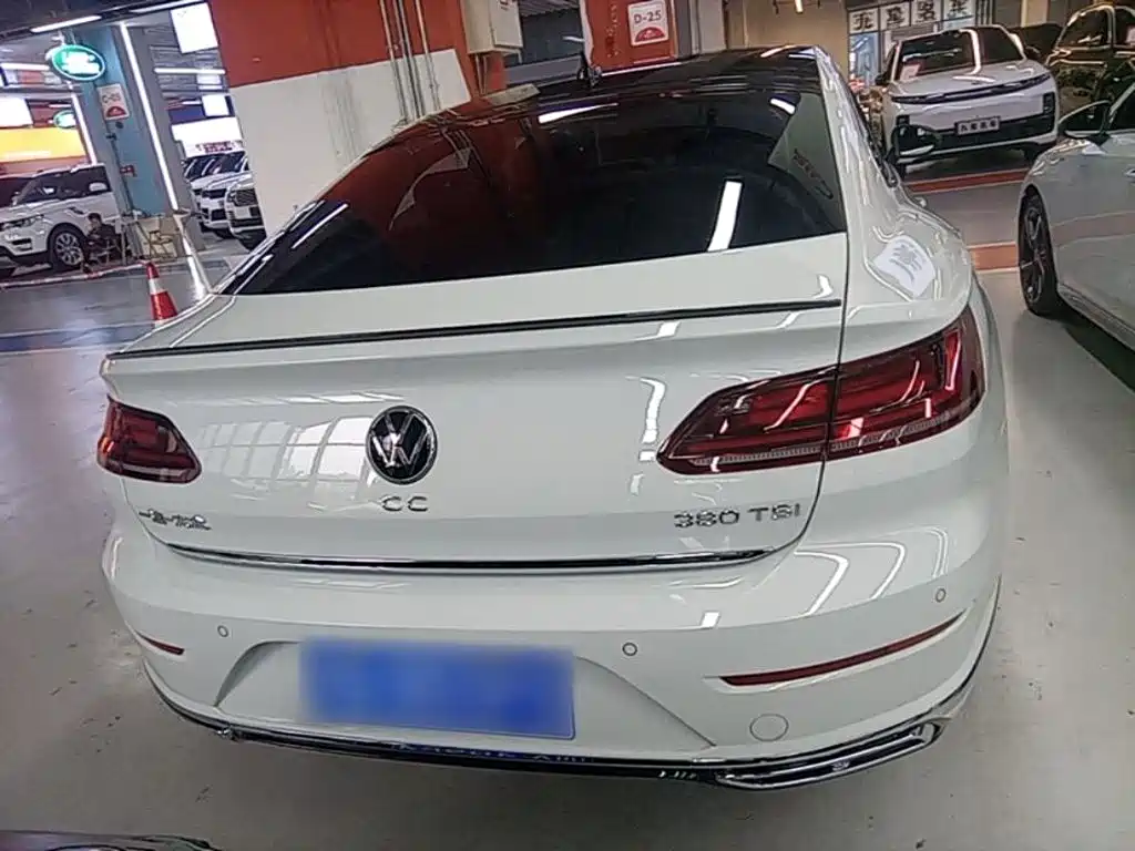 Volkswagen CC — миниатюра 6