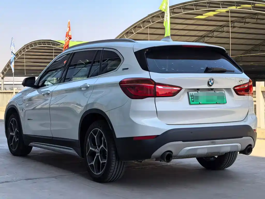 BMW X1 New Energy — миниатюра 7