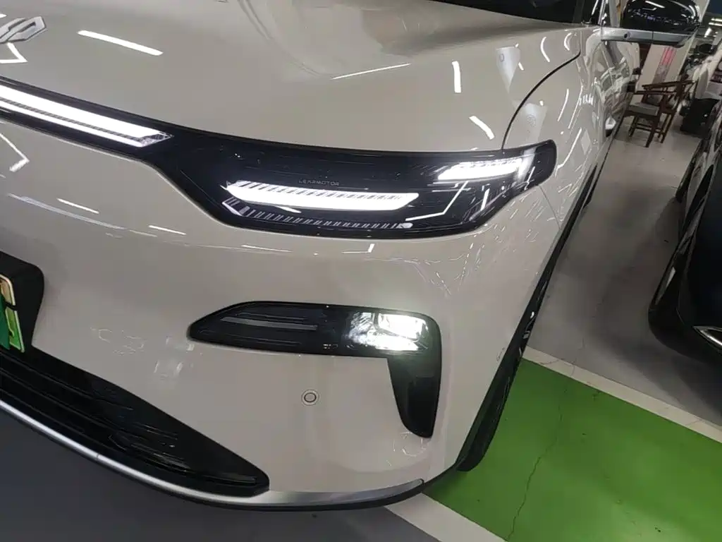 Leapmotor Leapmotor C11 — миниатюра 24