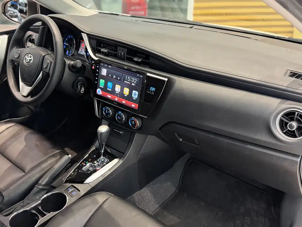 Toyota Corolla — миниатюра 20