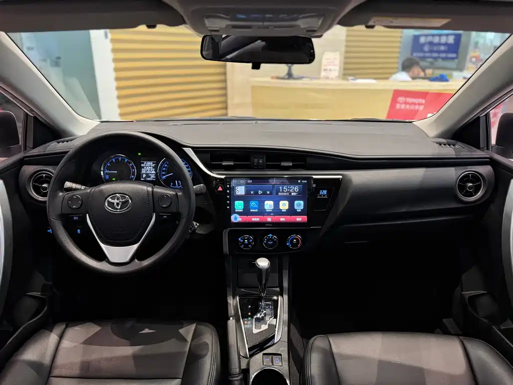 Toyota Corolla — миниатюра 13