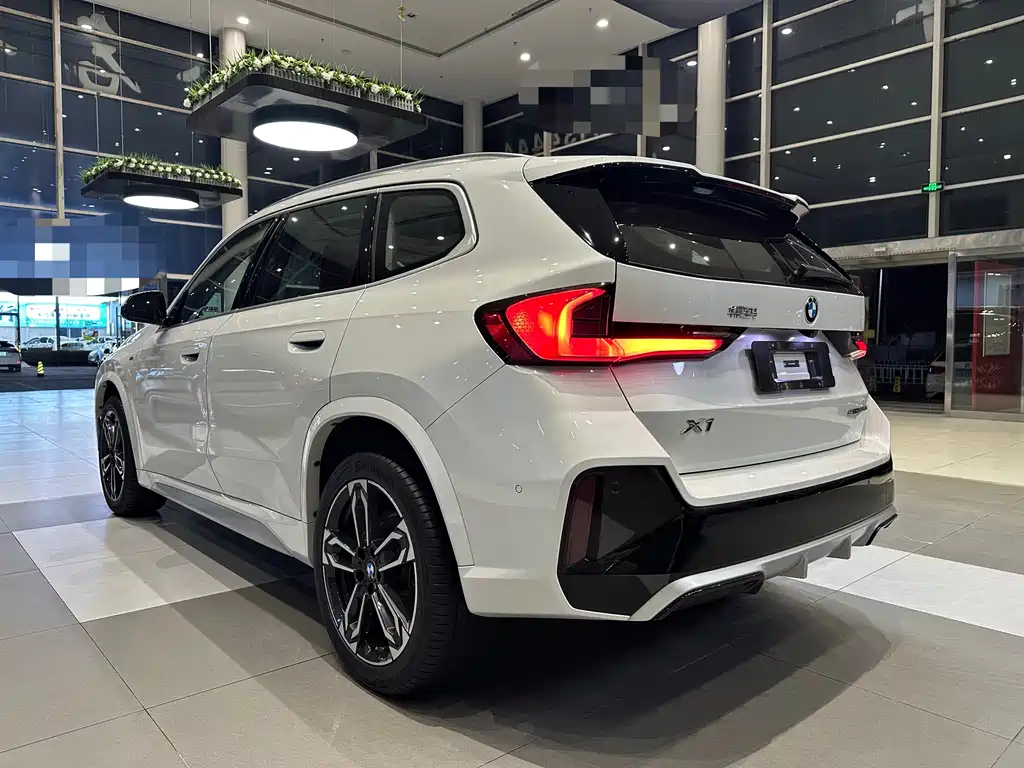 BMW X1 — миниатюра 5