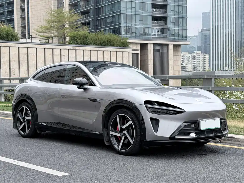 XIAOMI CAR XIAOMI YU7