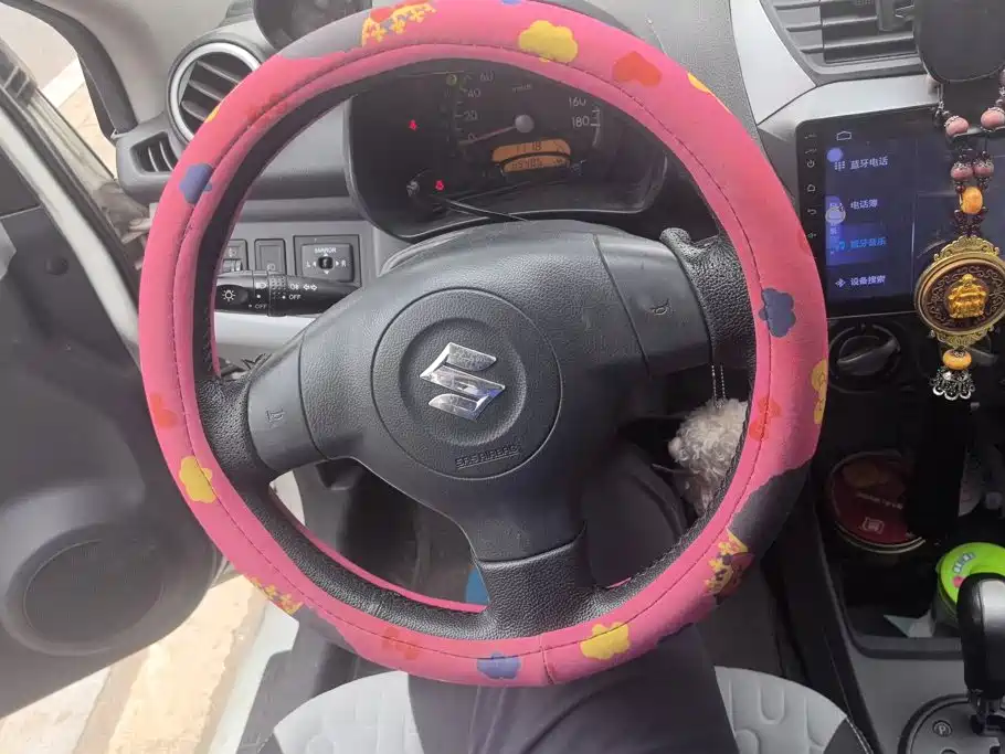 Suzuki Alto — миниатюра 15