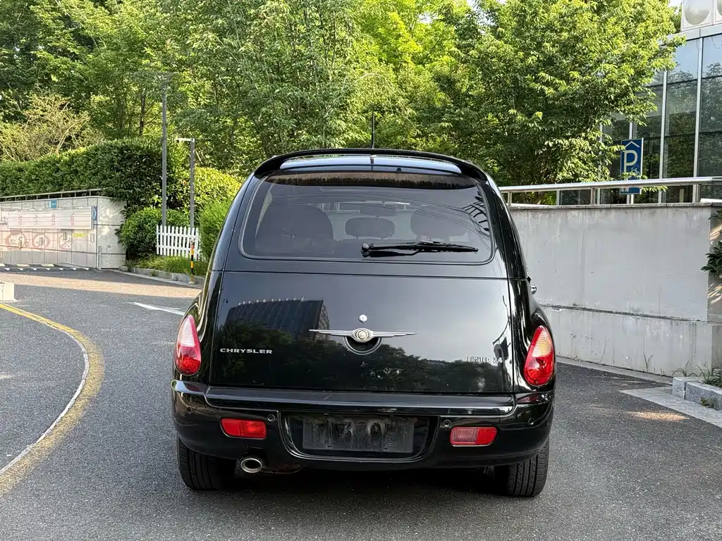 Chrysler PT Cruiser — миниатюра 16