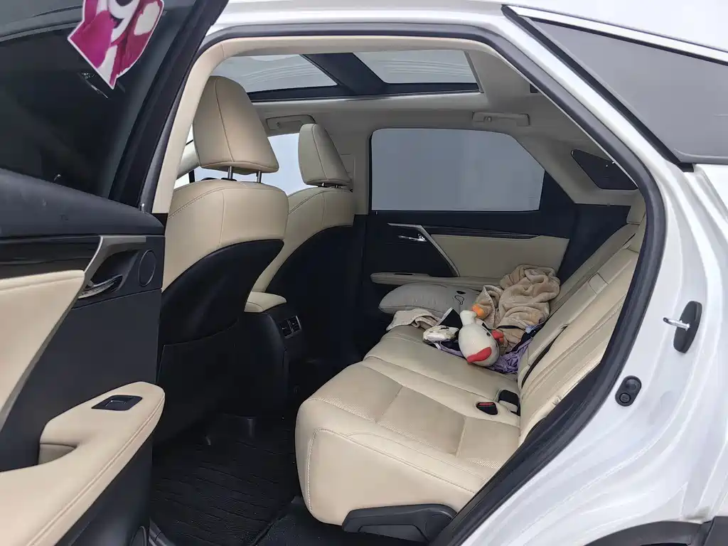 Lexus RX — миниатюра 5