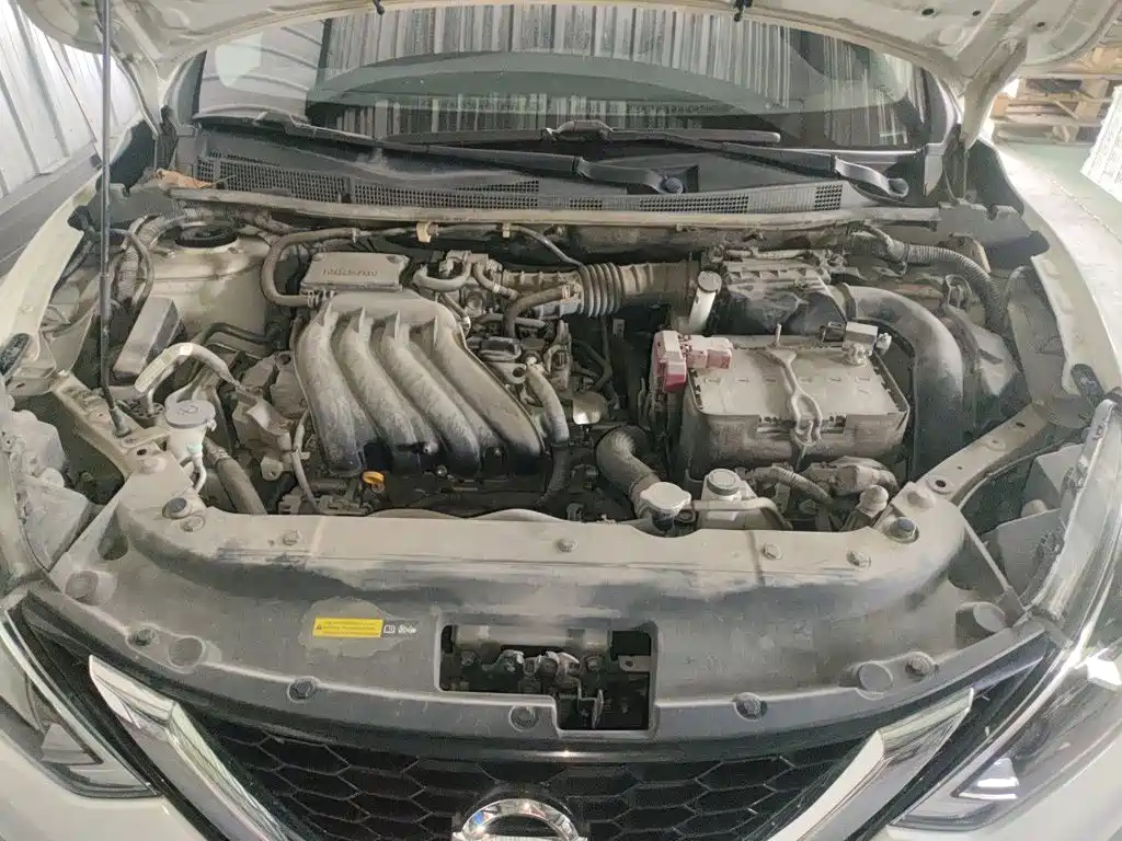 Nissan Sylphy — миниатюра 11