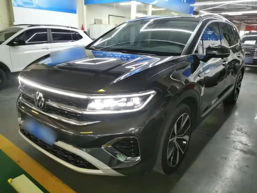 Volkswagen Viloran