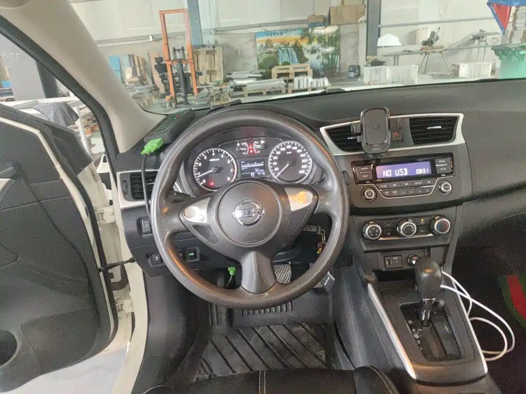 Nissan Sylphy — миниатюра 3