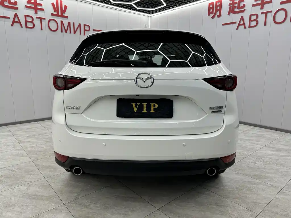 MAZDA CX 5