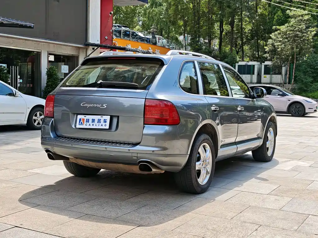 Porsche Cayenne 2006 Cayenne S 4.5L AT