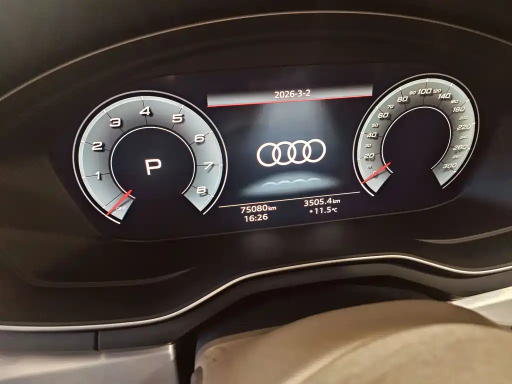 AUDI A4L