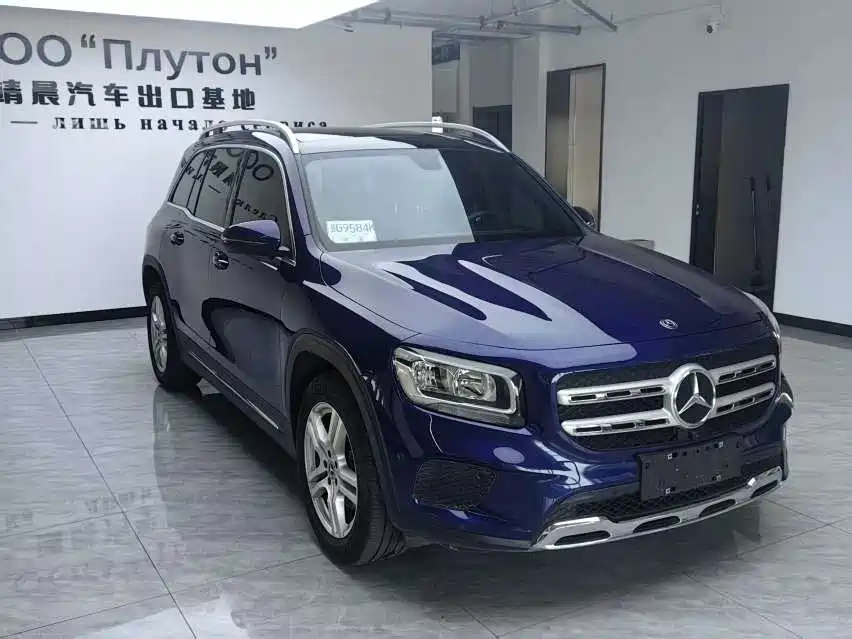 Mercedes-Benz GLB — миниатюра 3
