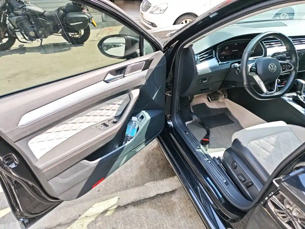 Volkswagen Magotan — миниатюра 16