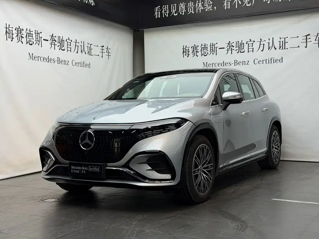 MERCEDES-BENZ EQS SUV