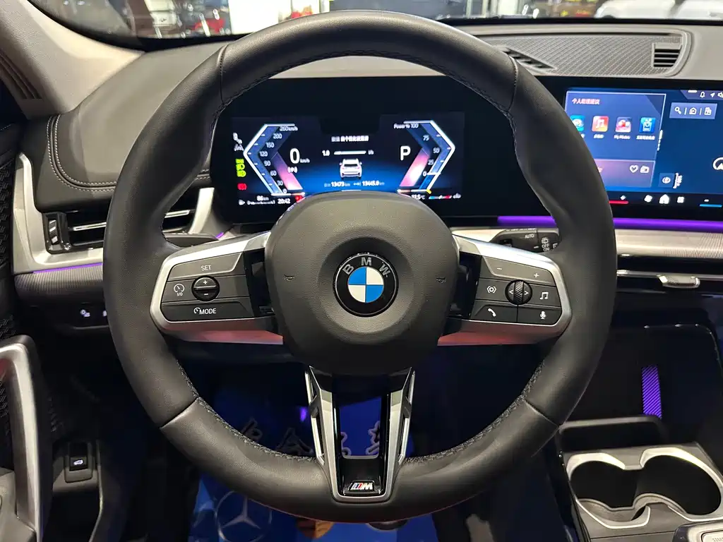 BMW X1 — миниатюра 11
