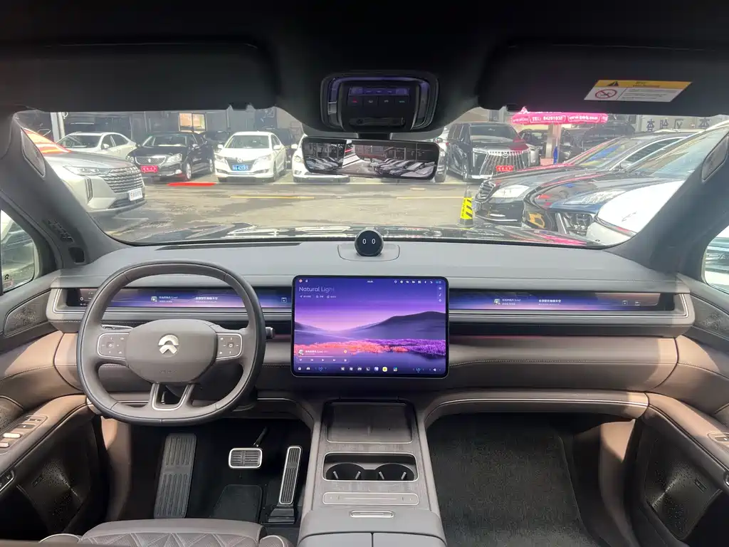 NIO ES8 — миниатюра 17