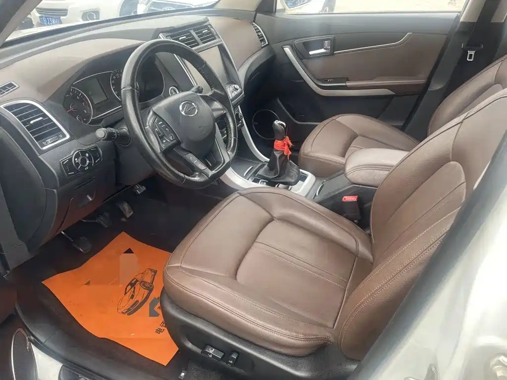 Landwind Landwind X5 — миниатюра 4