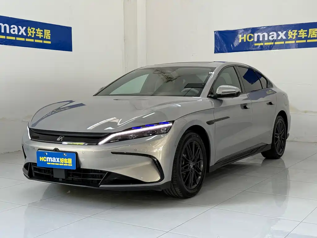 Byd Han 2025