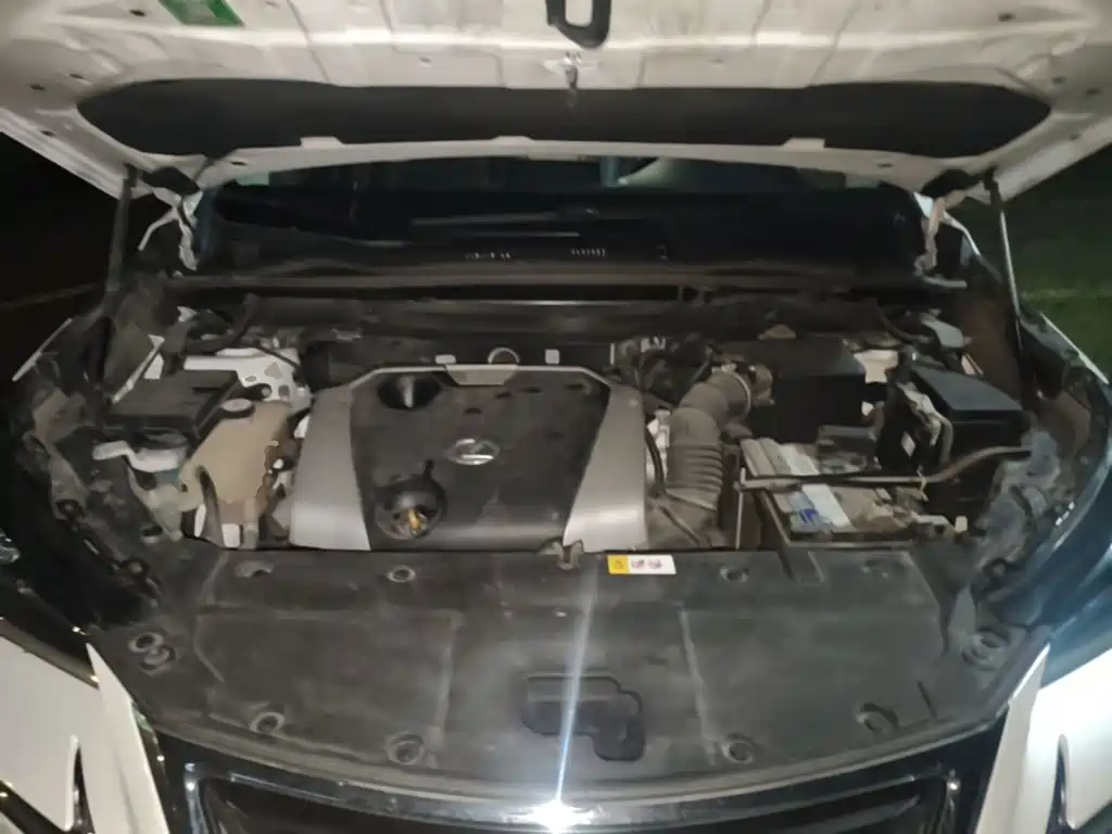 Lexus NX — миниатюра 17