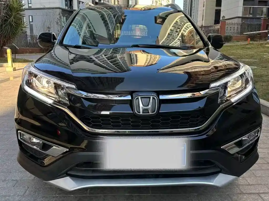 HONDA CR V