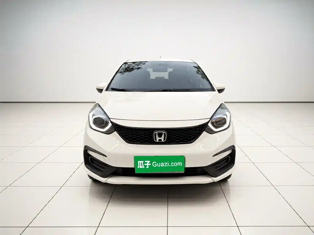 Honda Fit — миниатюра 24