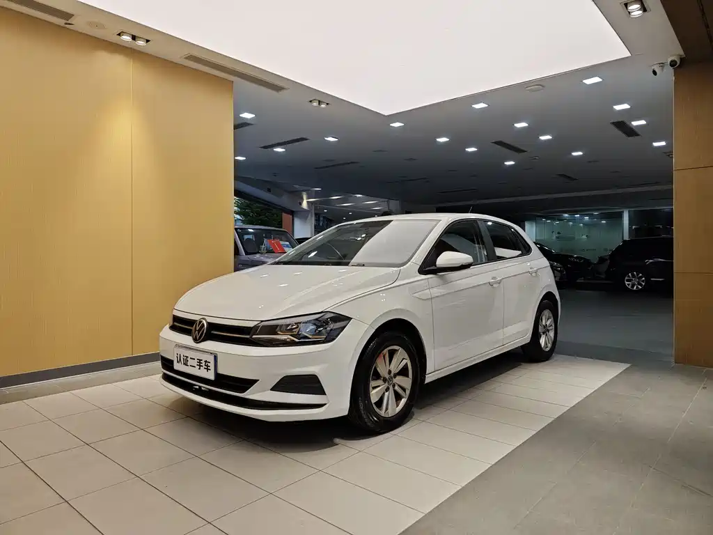 Volkswagen Polo 2023
