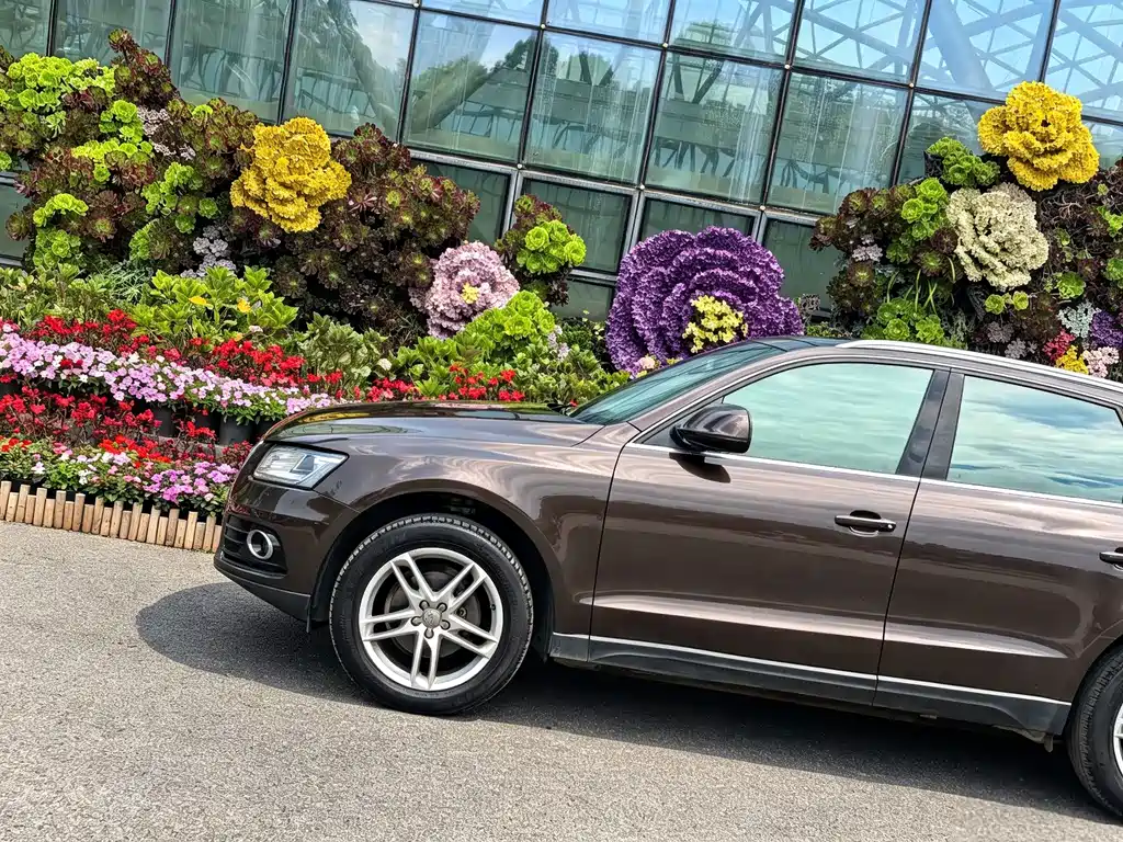 Audi Q5 — миниатюра 4