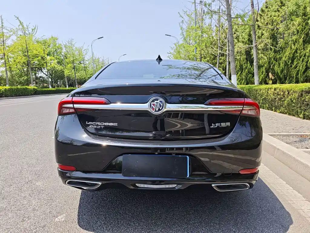 Buick LaCrosse — миниатюра 4