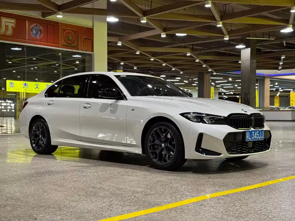 BMW 3 Series — миниатюра 3