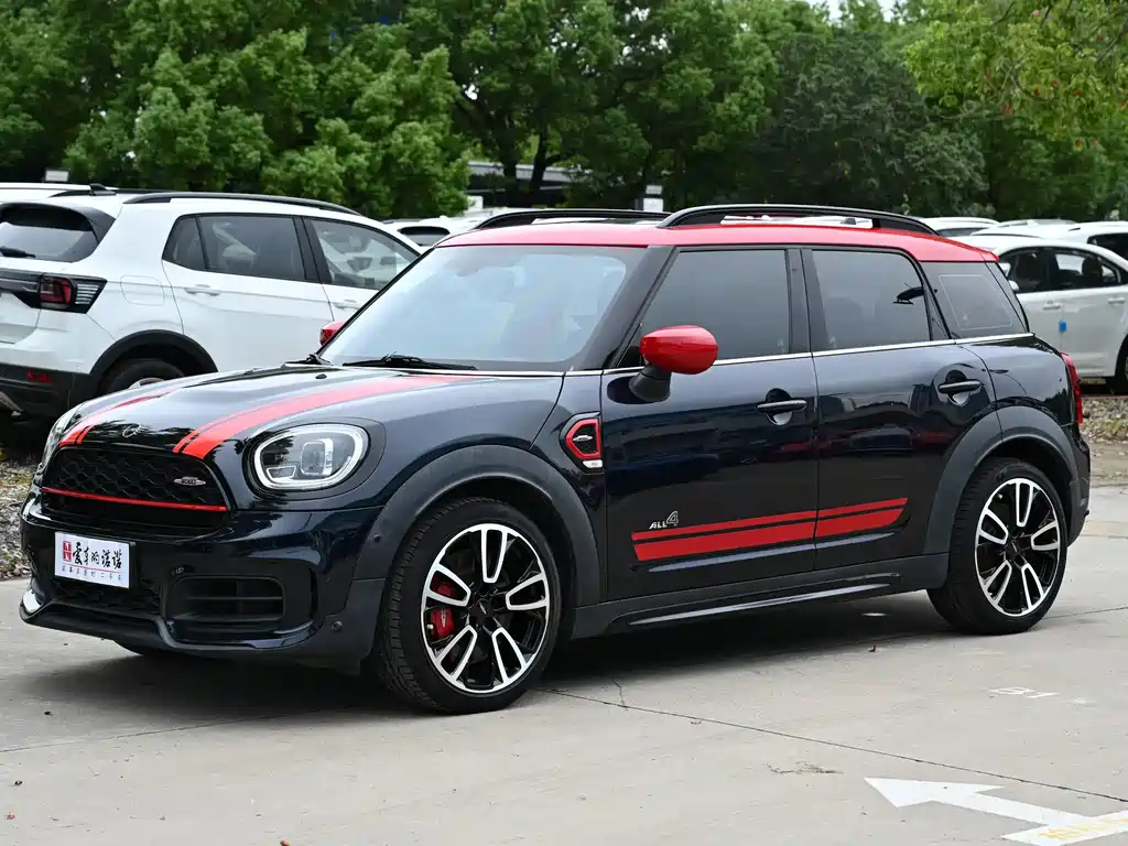 MINI Mini JCW Countryman