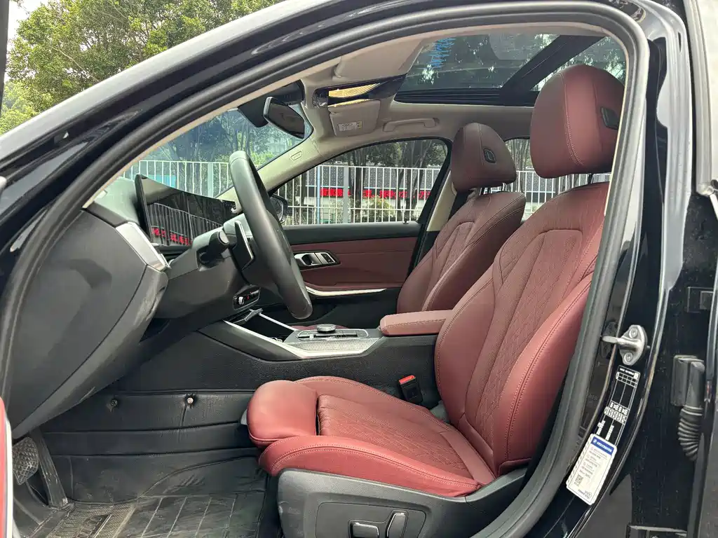 BMW 3 Series — миниатюра 9