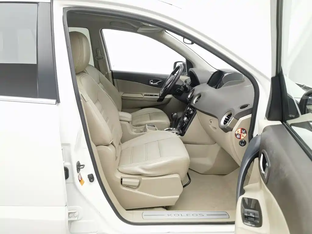 Renault Koleos (Import) — миниатюра 23