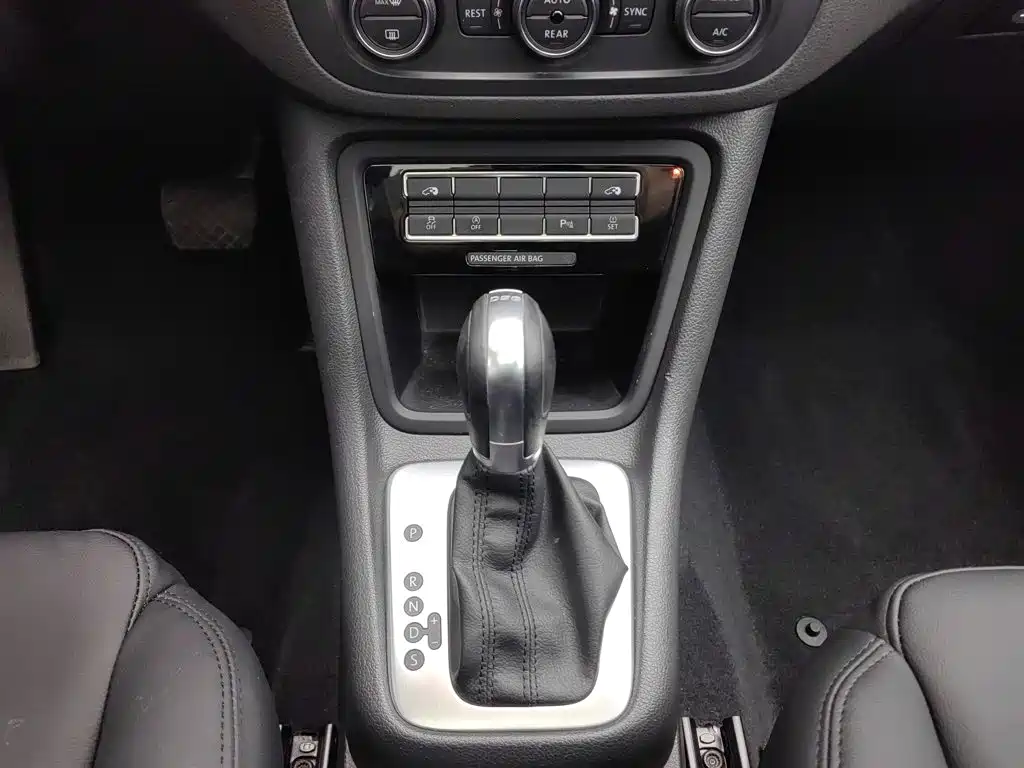 Volkswagen Sharan — миниатюра 13