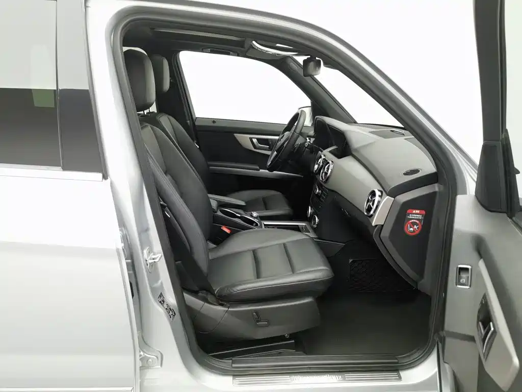 Mercedes-Benz GLK-Class — миниатюра 23