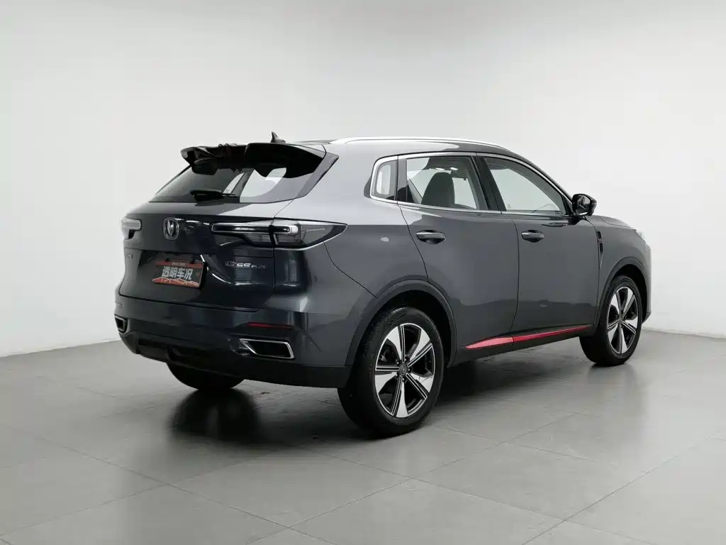 Changan CS55PLUS — миниатюра 2
